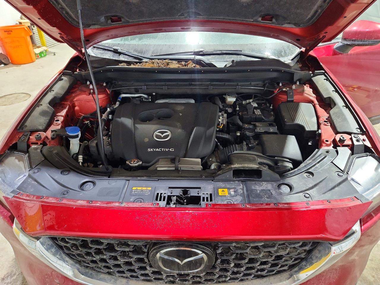 2023 Mazda Cx-5 premi VIN JM3KFBEM7P0124265 photo 12