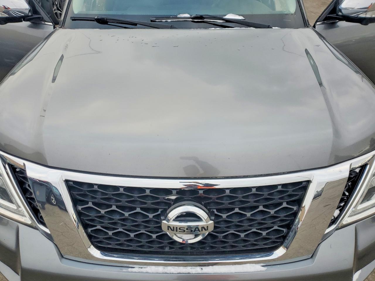 2018 NISSAN Armada VIN JN8AY2NC4J9552906 photo 12