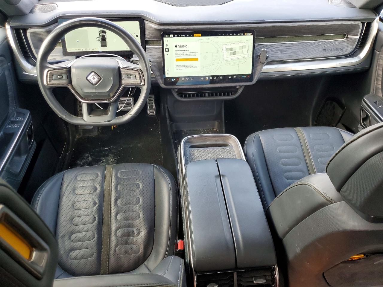 2022 RIVIAN Rit VIN 7FCTGAAA5NN013742 photo 8