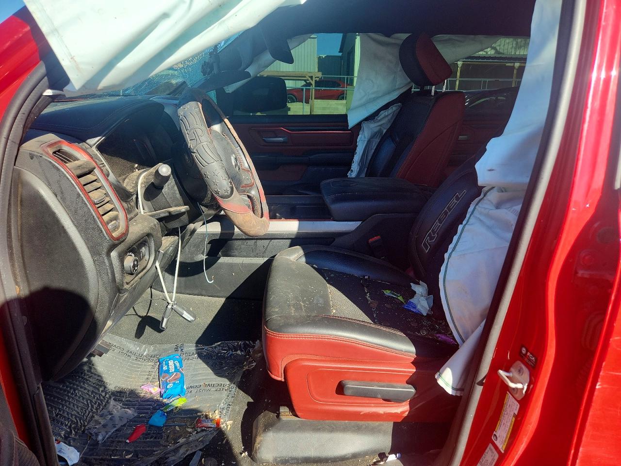 2024 Ram 1500 VIN 1C6SRFLTXRN101755 photo 7