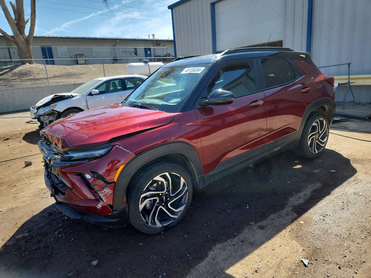 2025 Chevrolet Trailblaze VIN KL79MTSL5SB056413 photo 1