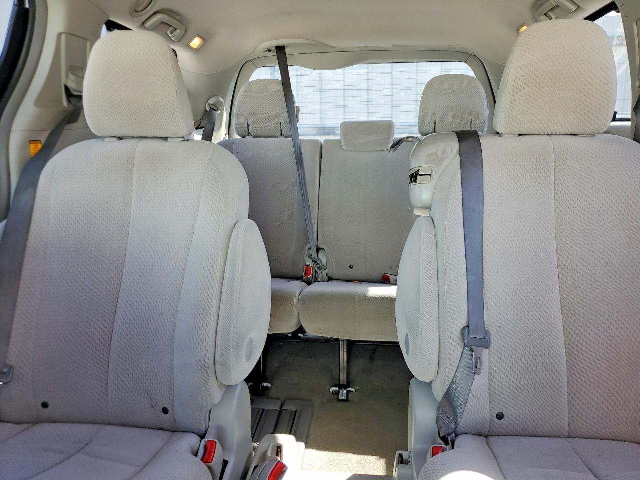2012 Toyota All models VIN 5TDKK3DC3CS190113 photo 10