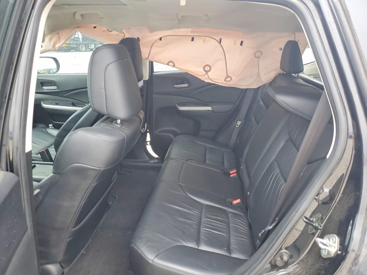 2013 Honda Crv VIN 5J6RM3H76DL017835 photo 10