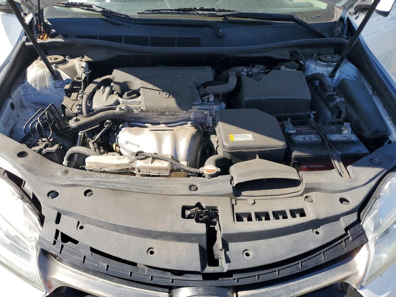 2016 TOYT Camry VIN 4T1BF1FK4GU189286 photo 11
