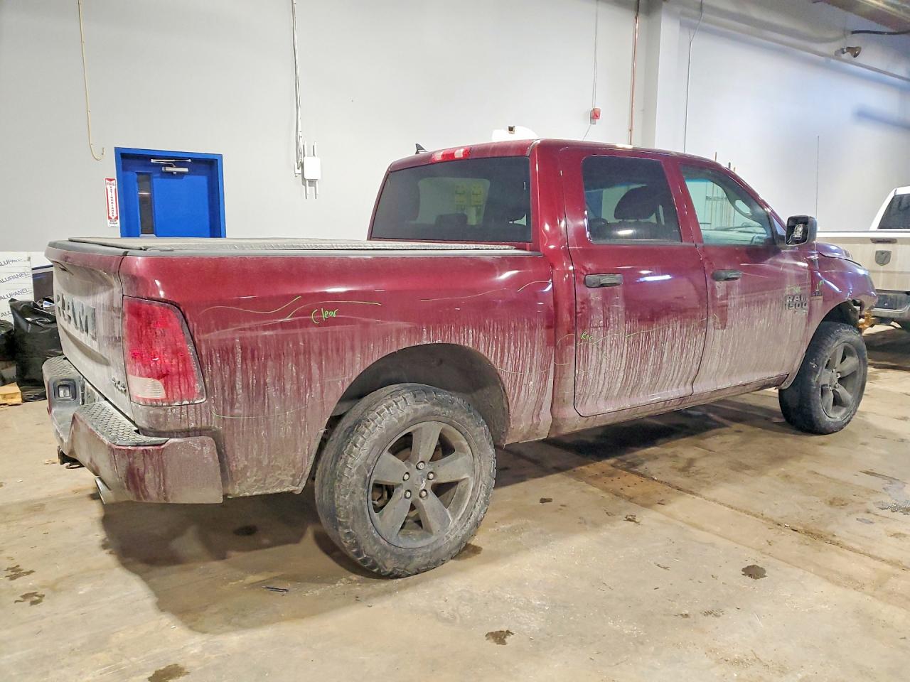 2020 Ram 1500 VIN 1C6RR7KT3LS148463 photo 3