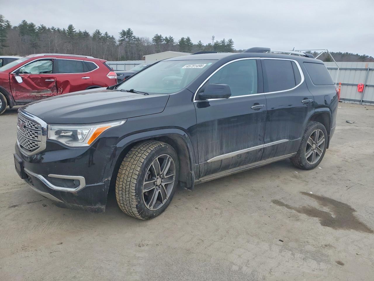 2017 GMC Acadia den VIN 1GKKNXLS1HZ249984 photo 1