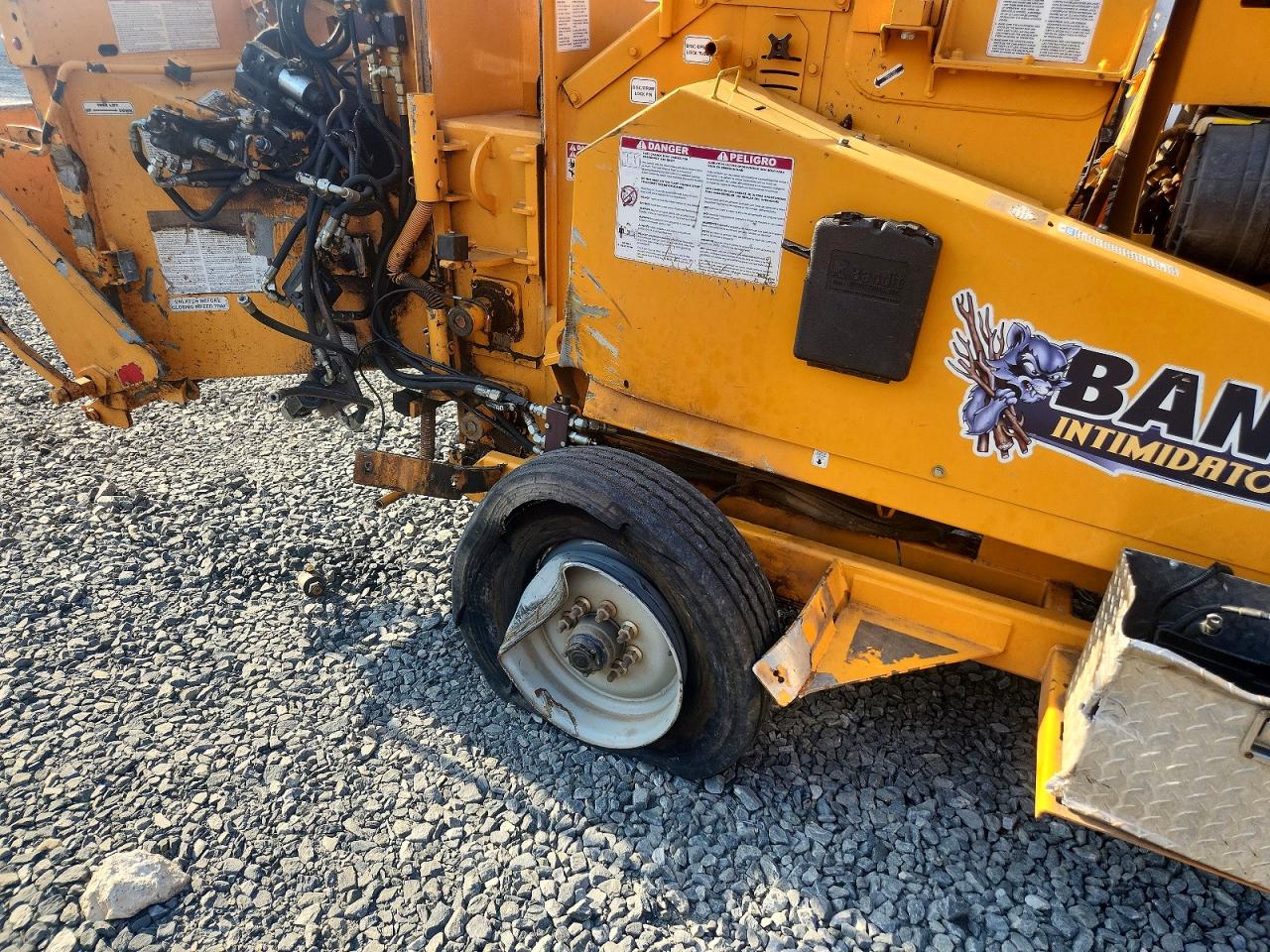 2020 BANDIT Unknown VIN 4FMUS1816LR513274 photo 9