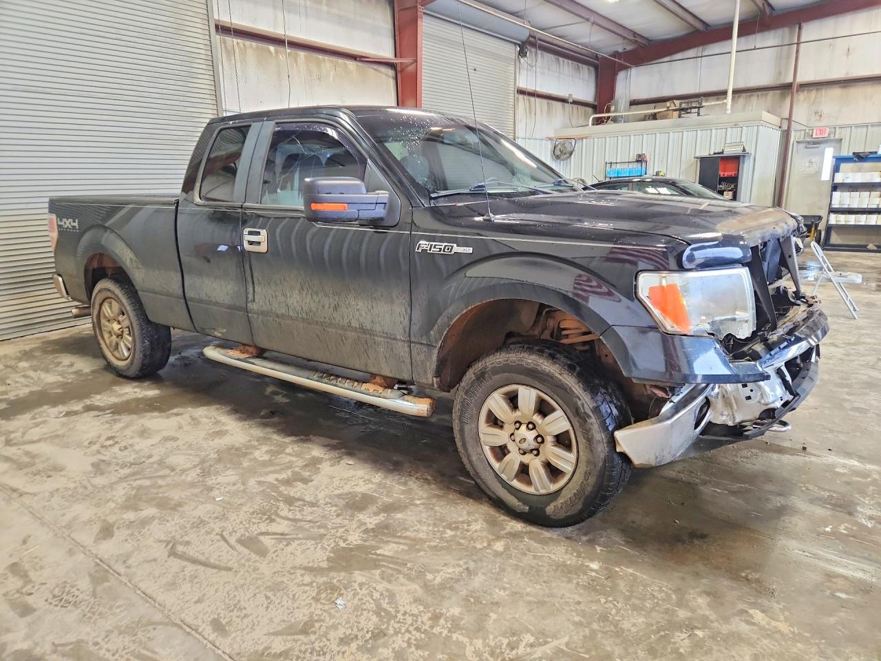 2011 Ford F150 VIN 1FTFX1EF1BFA03823 photo 4
