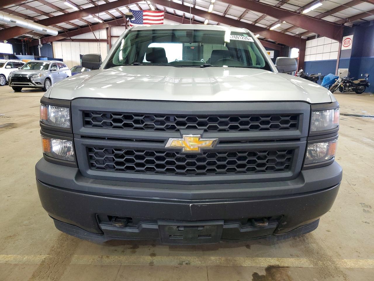 2014 Chevrolet All models VIN 1GCVKPEC9EZ292441 photo 5