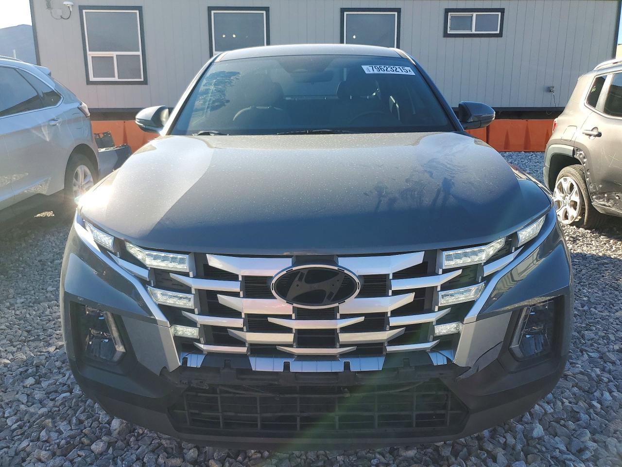 2024 Hyundai Santa cruz VIN 5NTJB4AE9RH100633 photo 5