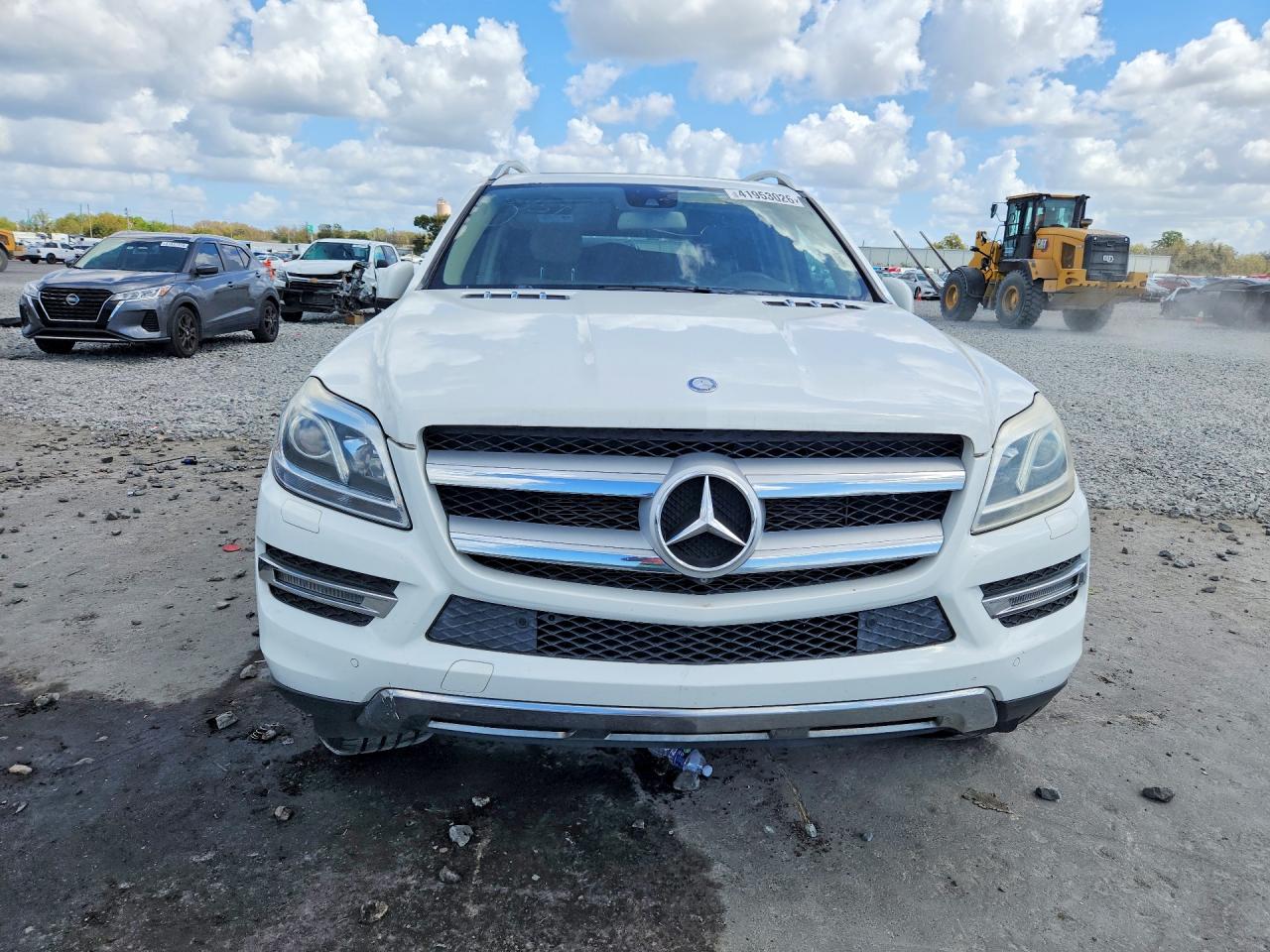 2016 Mercedes-Benz Gl-class VIN 4JGDF6EE7GA705451 photo 5