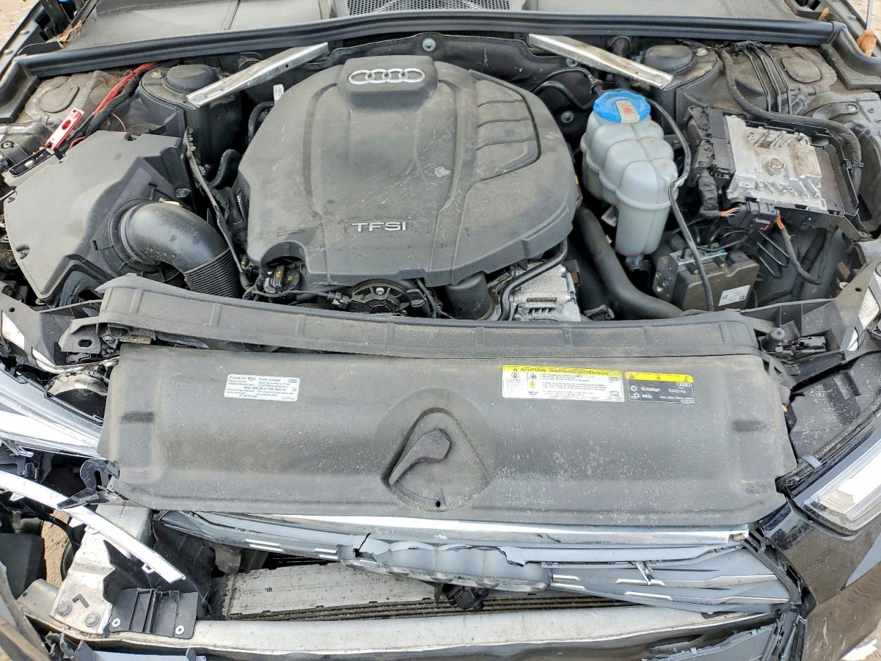 2019 Audi A4 VIN WAUFNAF46KN007758 photo 11