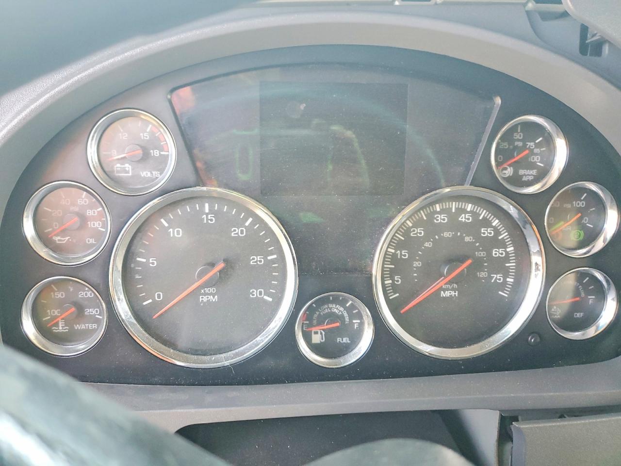 2021 KENWORTH All other VIN 1XKYDP9X3MJ429797 photo 8