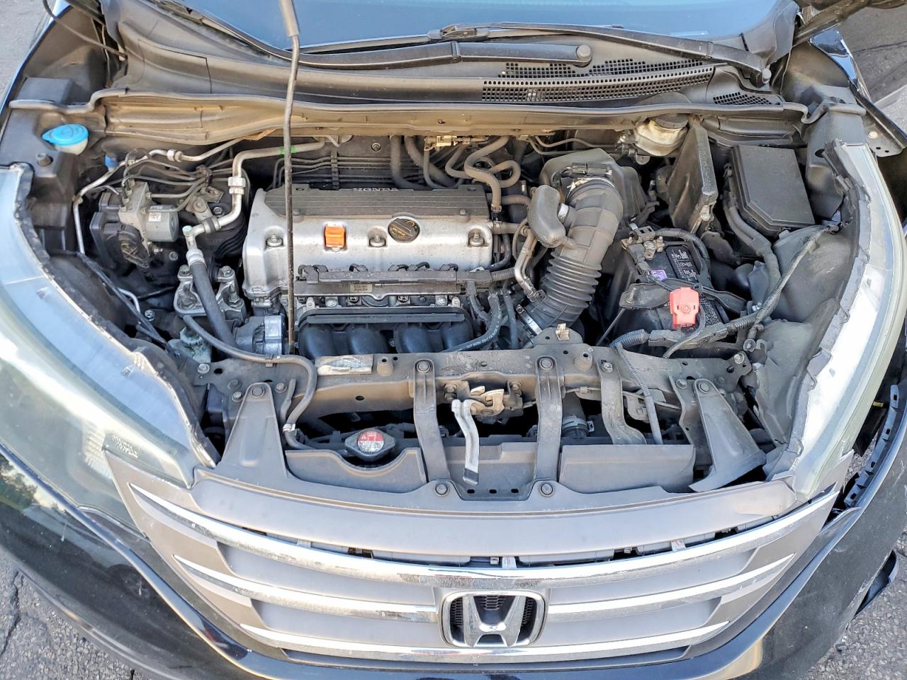 2012 Honda Crv VIN 2HKRM3H77CH506947 photo 11