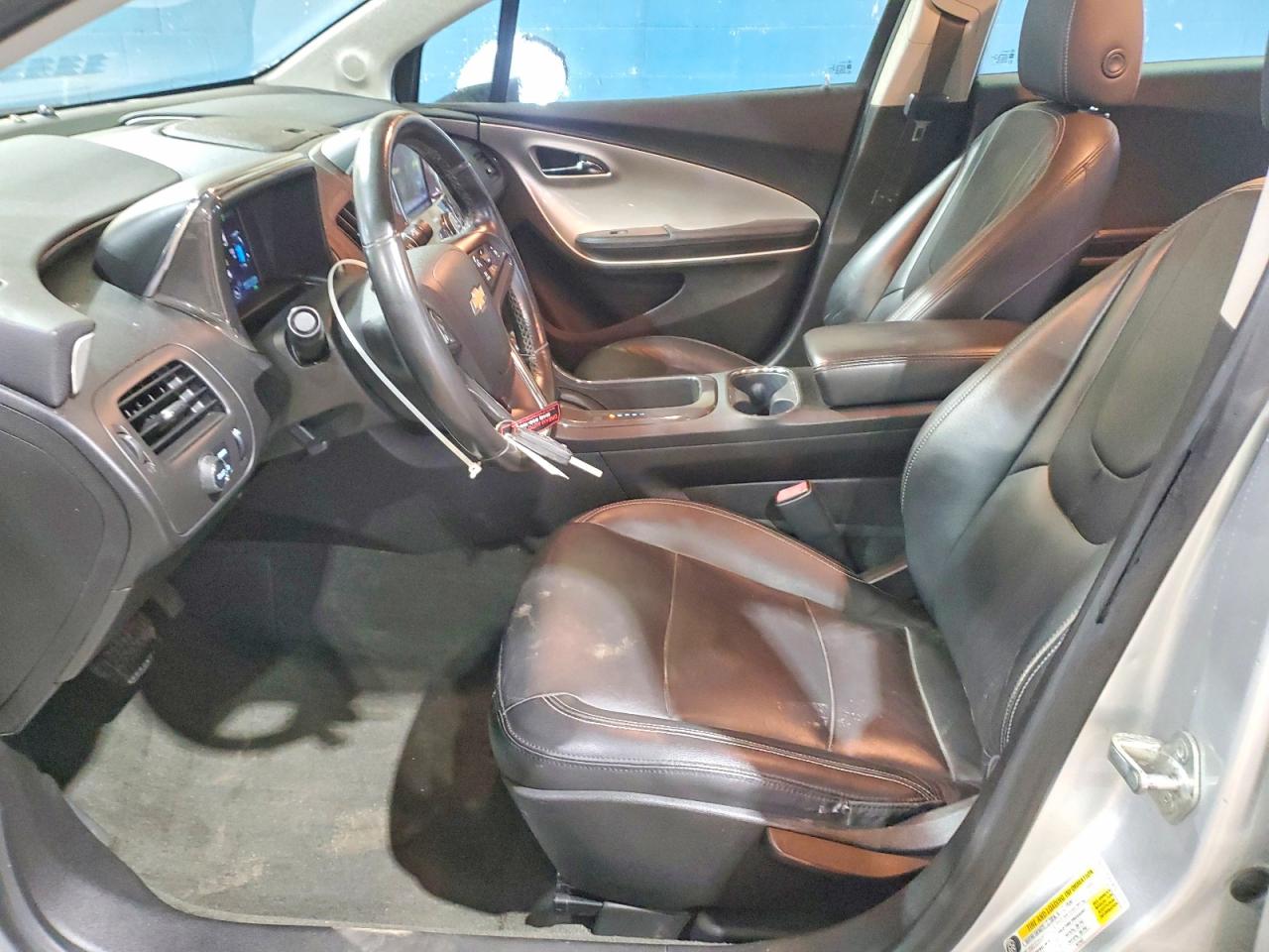 2013 CHEV Volt VIN 1G1RD6E40DU102223 photo 7