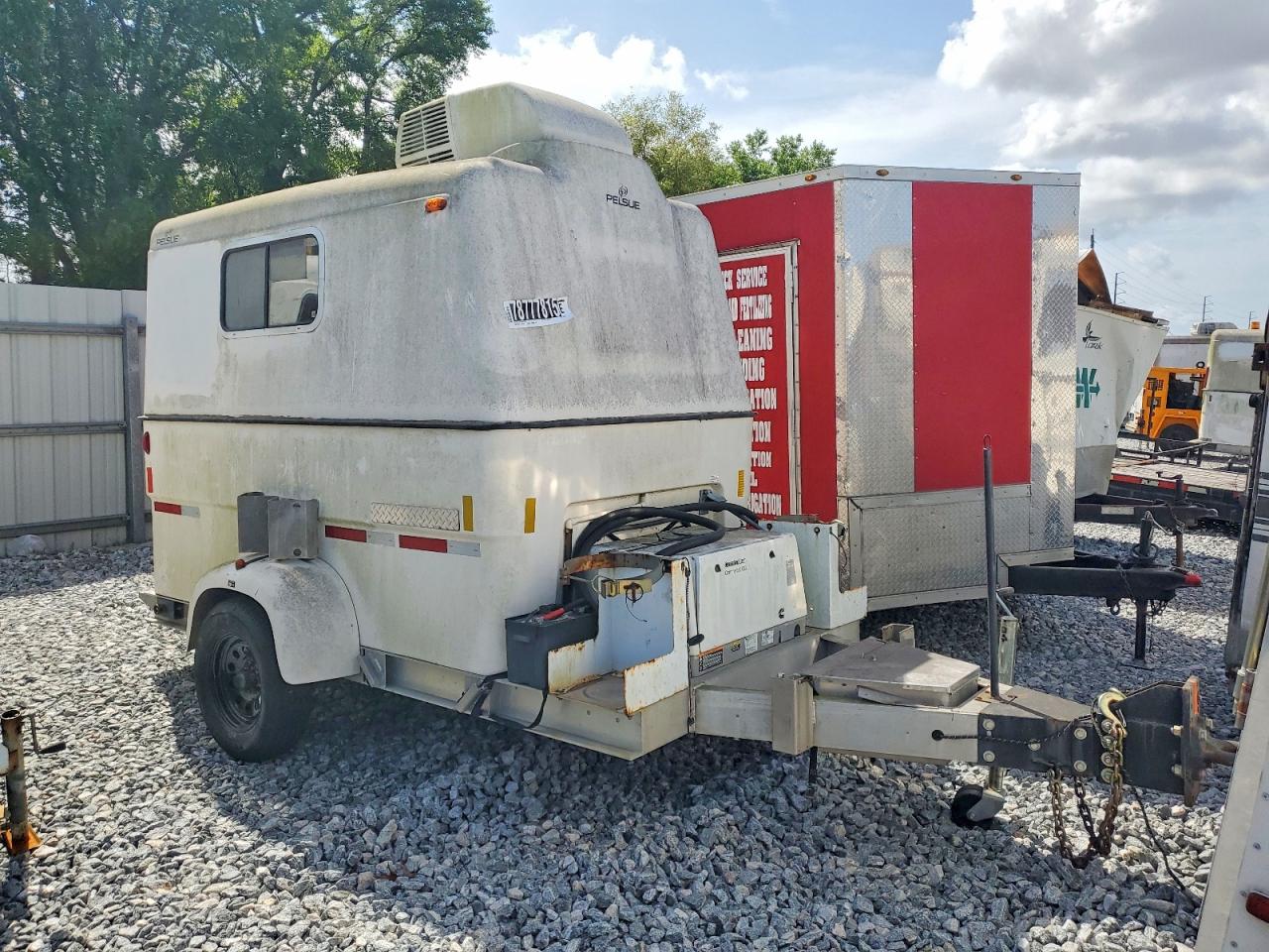 2017 PELSUE Trailer VIN 1P9FF6G12H2139112 photo 1
