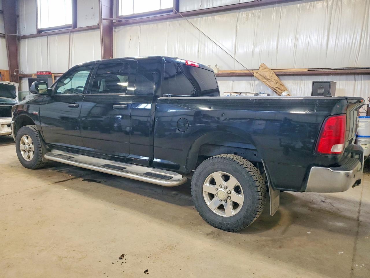 2014 RAM All models VIN 3C6TR5MT3EG222417 photo 2