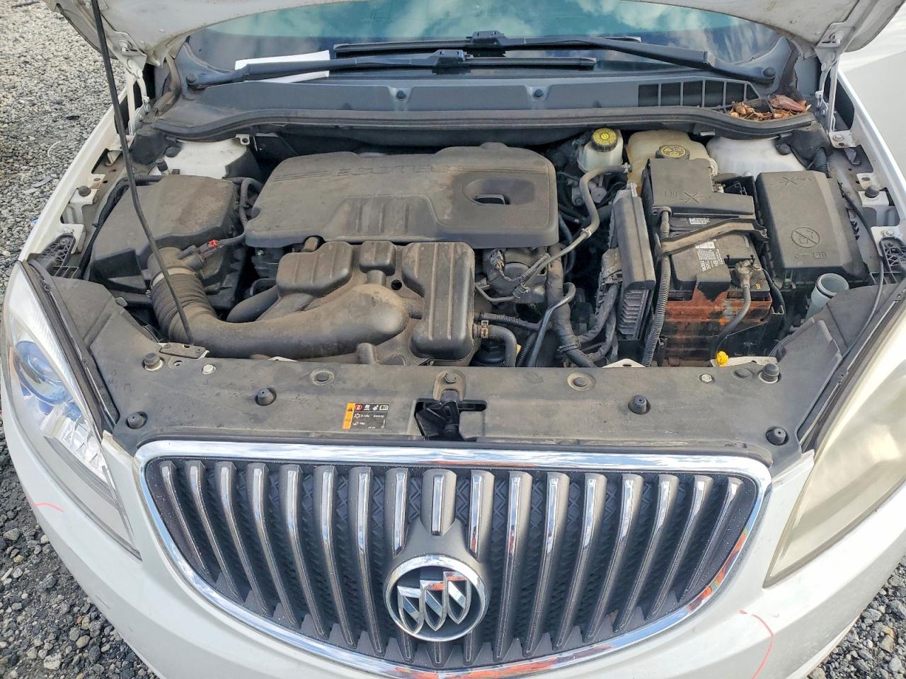 2014 Buick Verano VIN 1G4PN5SK4E4229109 photo 11
