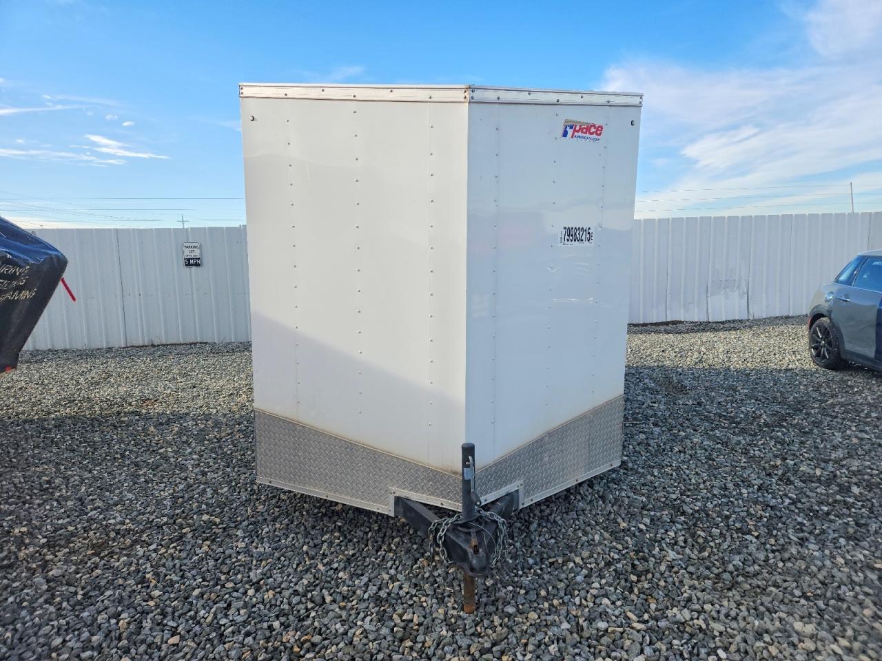 2019 LGS Cargo expr VIN 53BPTEA28KA048377 photo 7