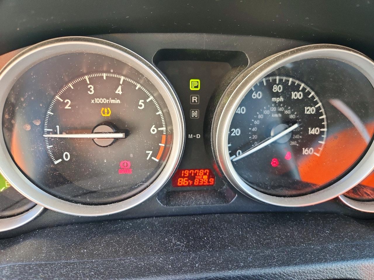 2010 Mazda 6 VIN 1YVHZ8CH0A5M44261 photo 9