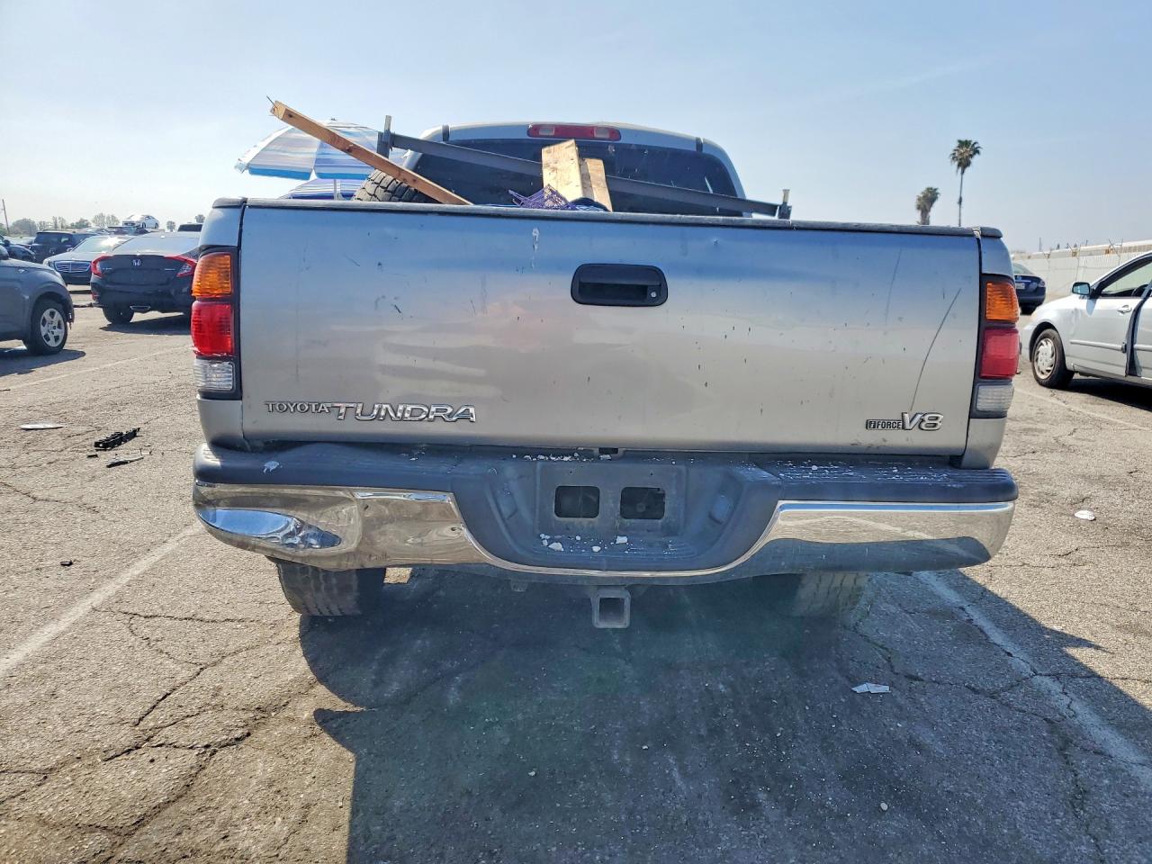 2002 Toyota Tundra VIN 5TBRT34132S319730 photo 6