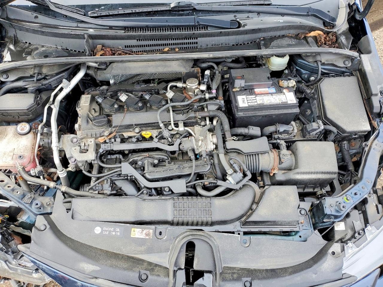 2019 Toyota Corolla ha VIN JTNK4RBE1K3044872 photo 11