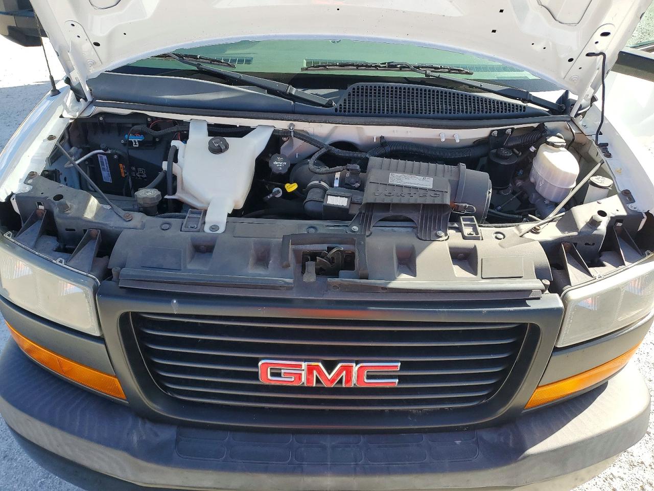 2020 GMC Savana VIN 7GZ37TCG0LN003400 photo 12