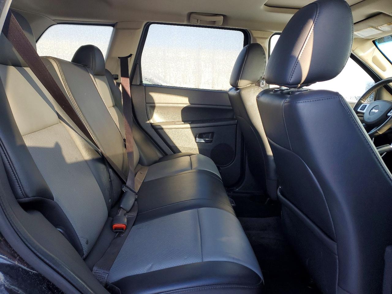 2008 Jeep Grand cher VIN 1J8HR48M88C514091 photo 11