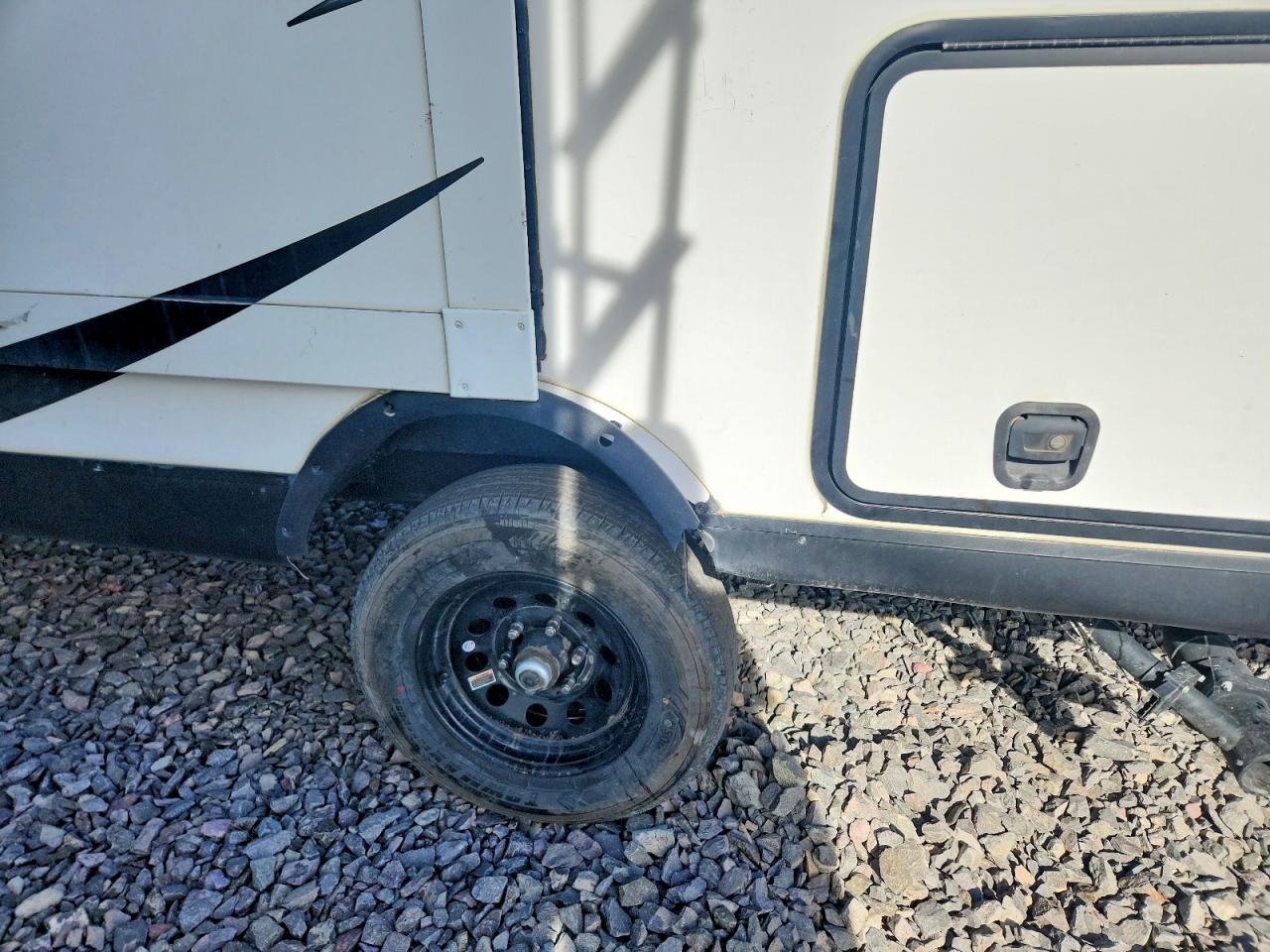 2021 FOREST Palomini VIN 4X4TPAU1XMN055253 photo 9