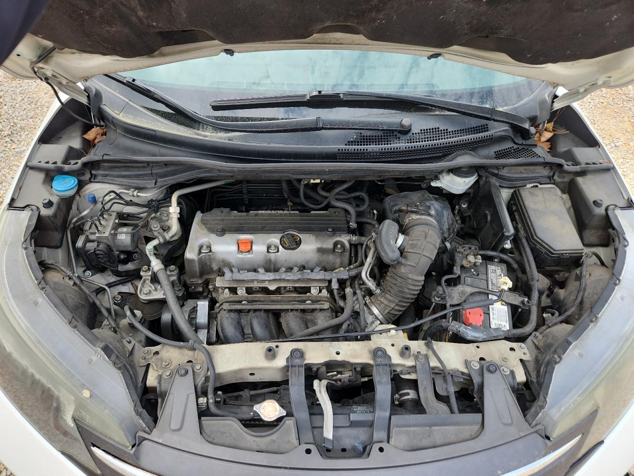 2013 Honda Crv VIN 5J6RM3H76DL046333 photo 12