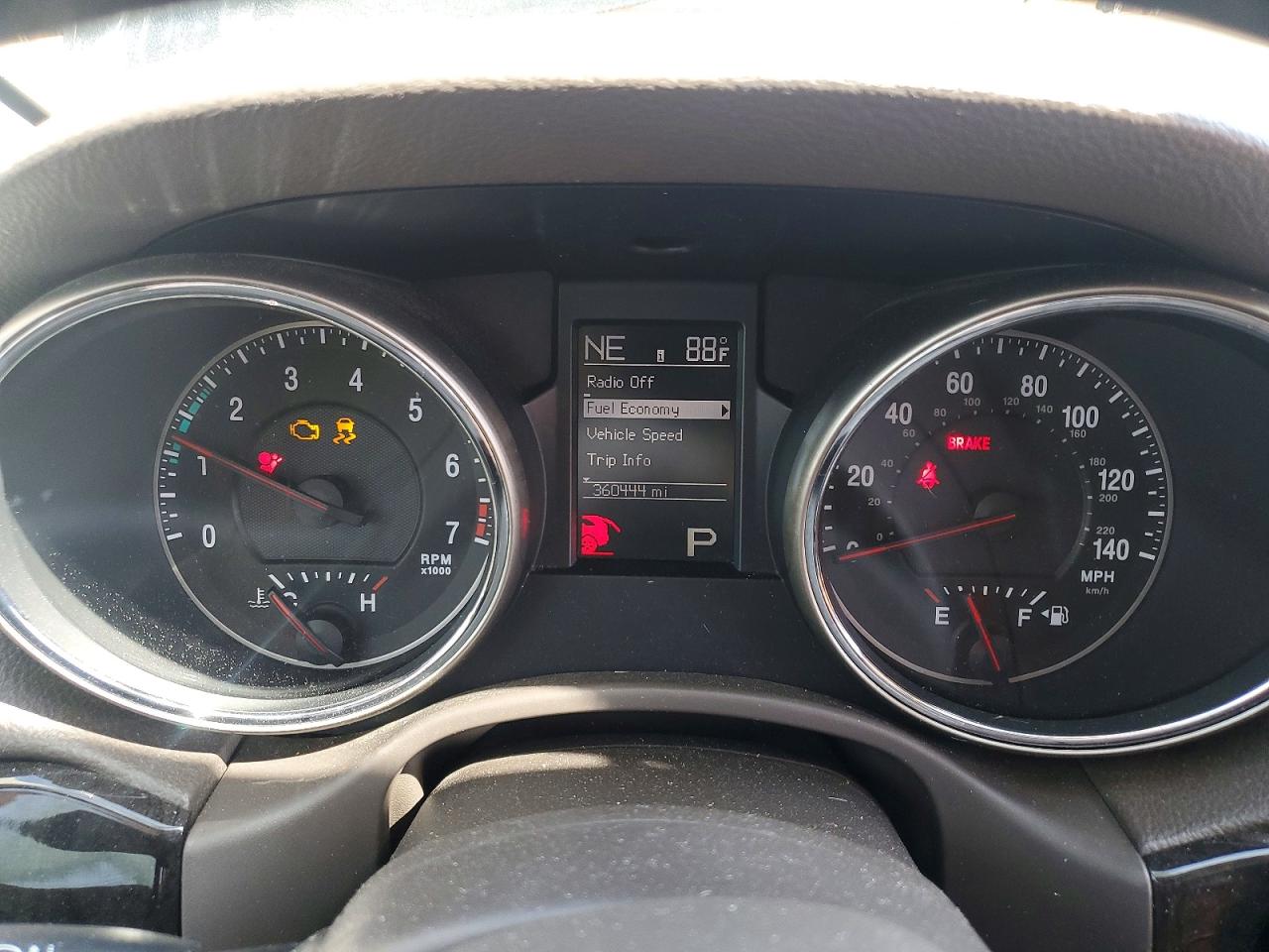 2013 Jeep Grand cher VIN 1C4RJEAG9DC615759 photo 9