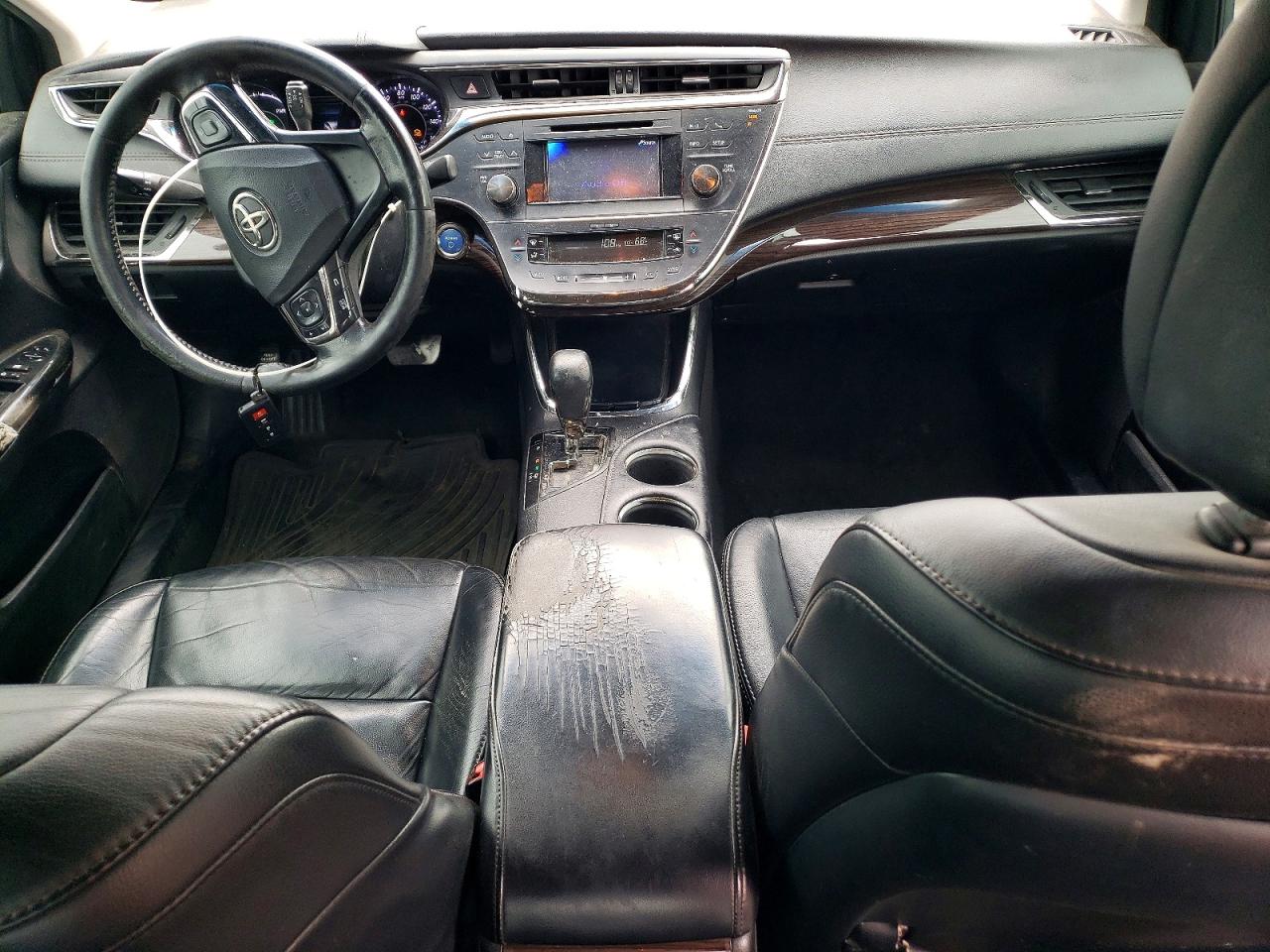 2013 Toyota Avalon VIN 4T1BD1EB4DU009940 photo 8