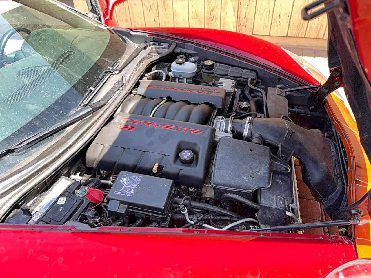 2009 CHEV Corvette VIN 1G1YY25W795106488 photo 7