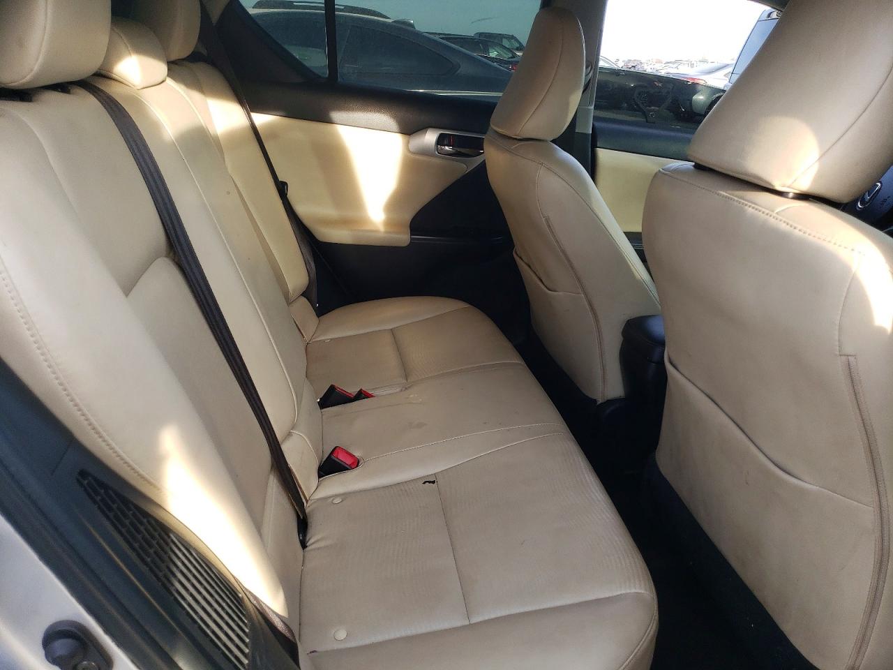 2013 LEXUS Ct 200h ba VIN JTHKD5BH6D2127373 photo 10