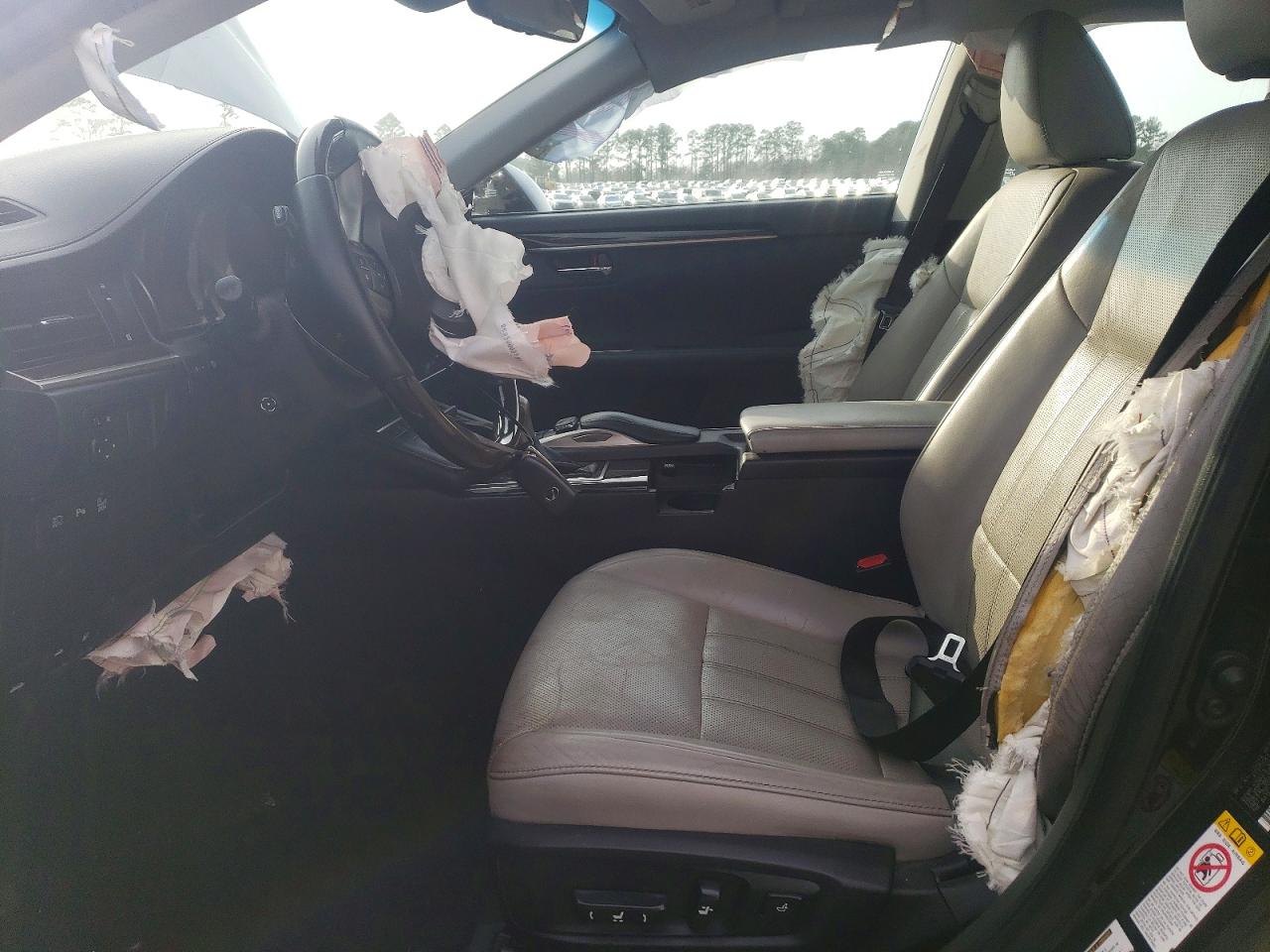 2016 Lexus ES350 VIN 58ABK1GG1GU011253 photo 7