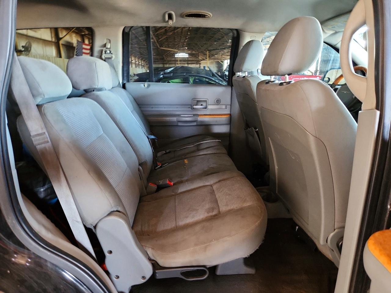 2008 Chrysler Aspen VIN 1A8HX58N98F146541 photo 11