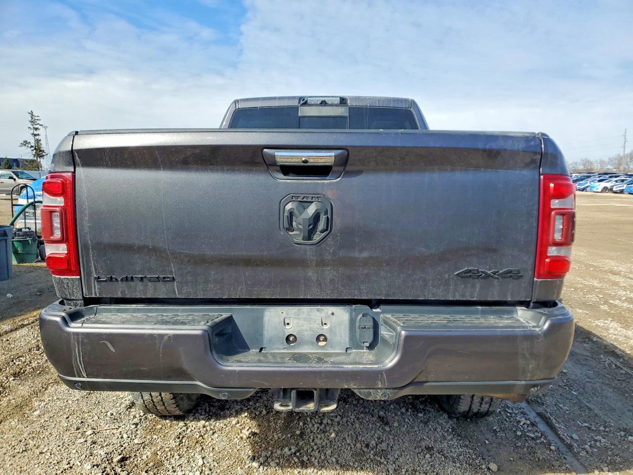 2021 Ram 2500 VIN 3C6UR5SJ5MG540625 photo 6