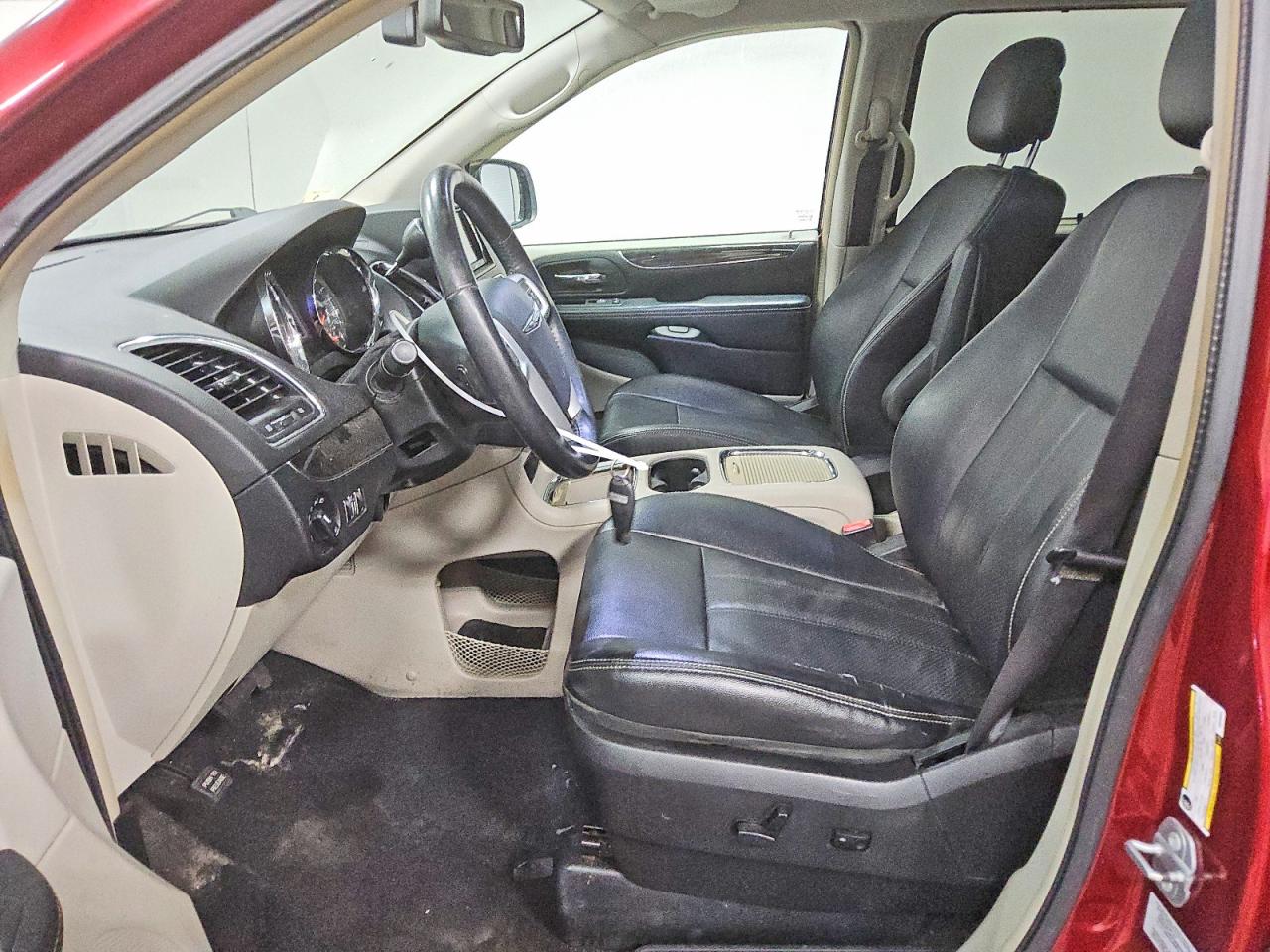 2016 Chrysler Minivan VIN 2C4RC1CG0GR269595 photo 7