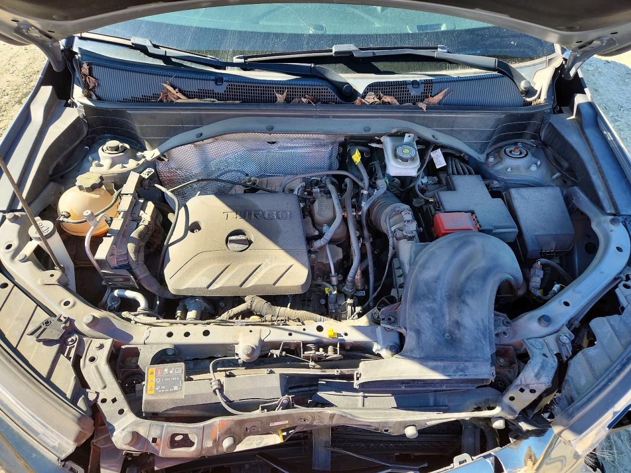 2021 Chevrolet Trailblazer VIN KL79MTSL1MB151862 photo 12