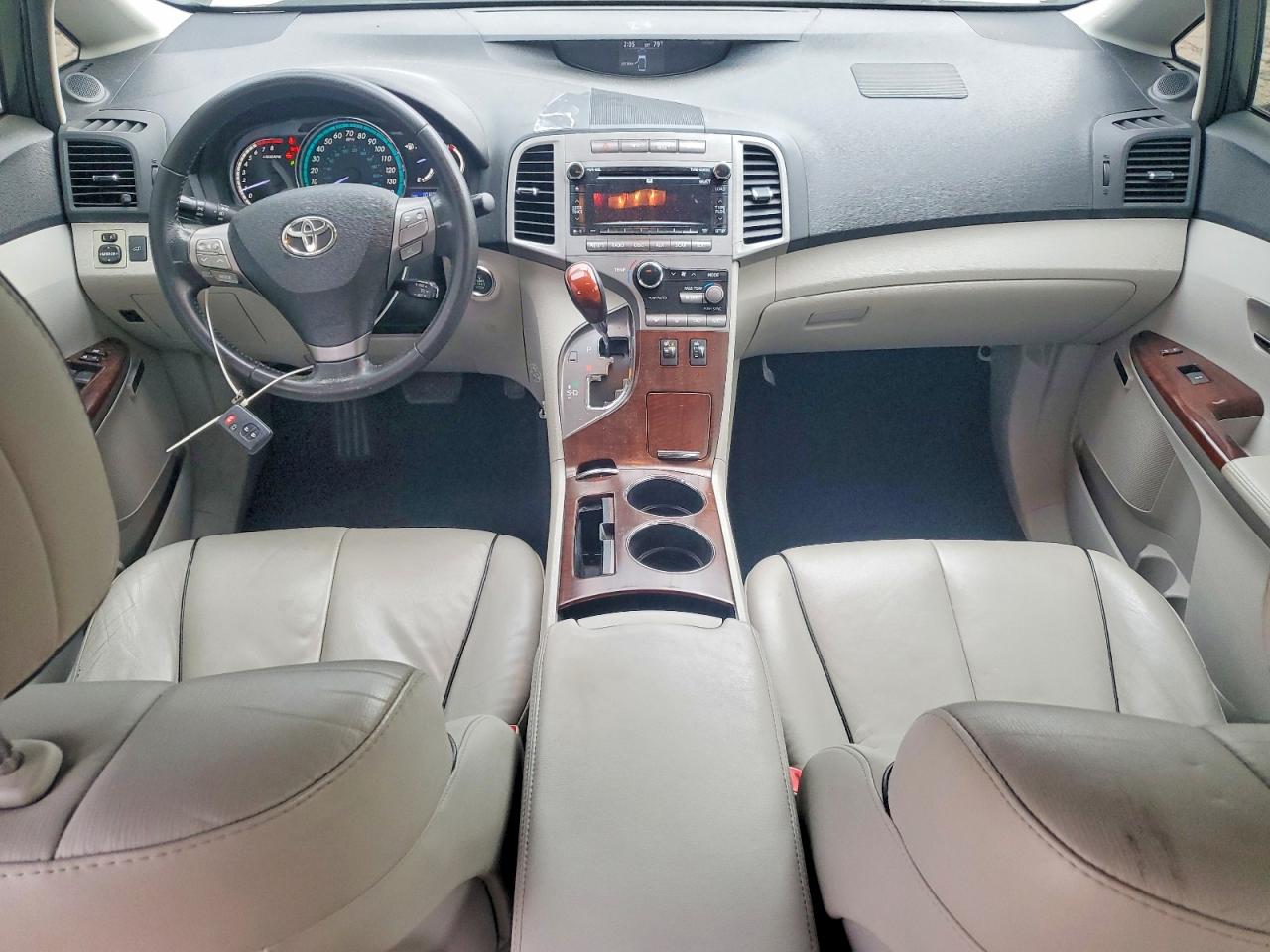 2012 Toyota Venza VIN 4T3BK3BB4CU067994 photo 8