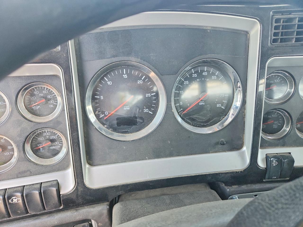 2008 KENWORTH All other VIN 1XKDDU9X08J236090 photo 8