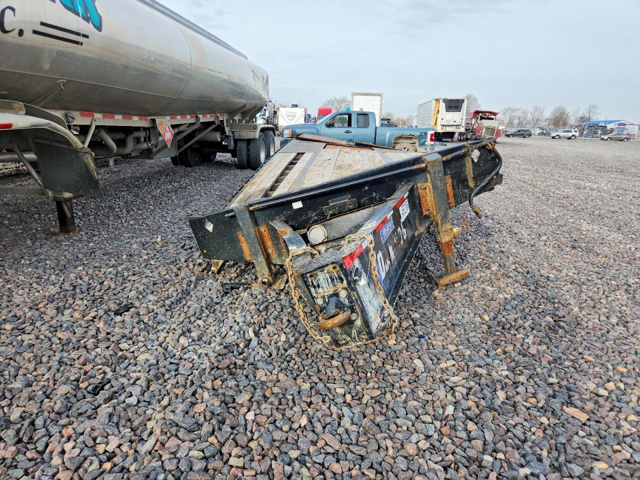 2020 DIAMOND Roadclippe VIN 46UFU2520L1231510 photo 2