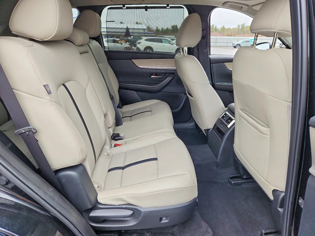 2025 Mazda Cx-90 VIN JM3KKCHA1S1204327 photo 11