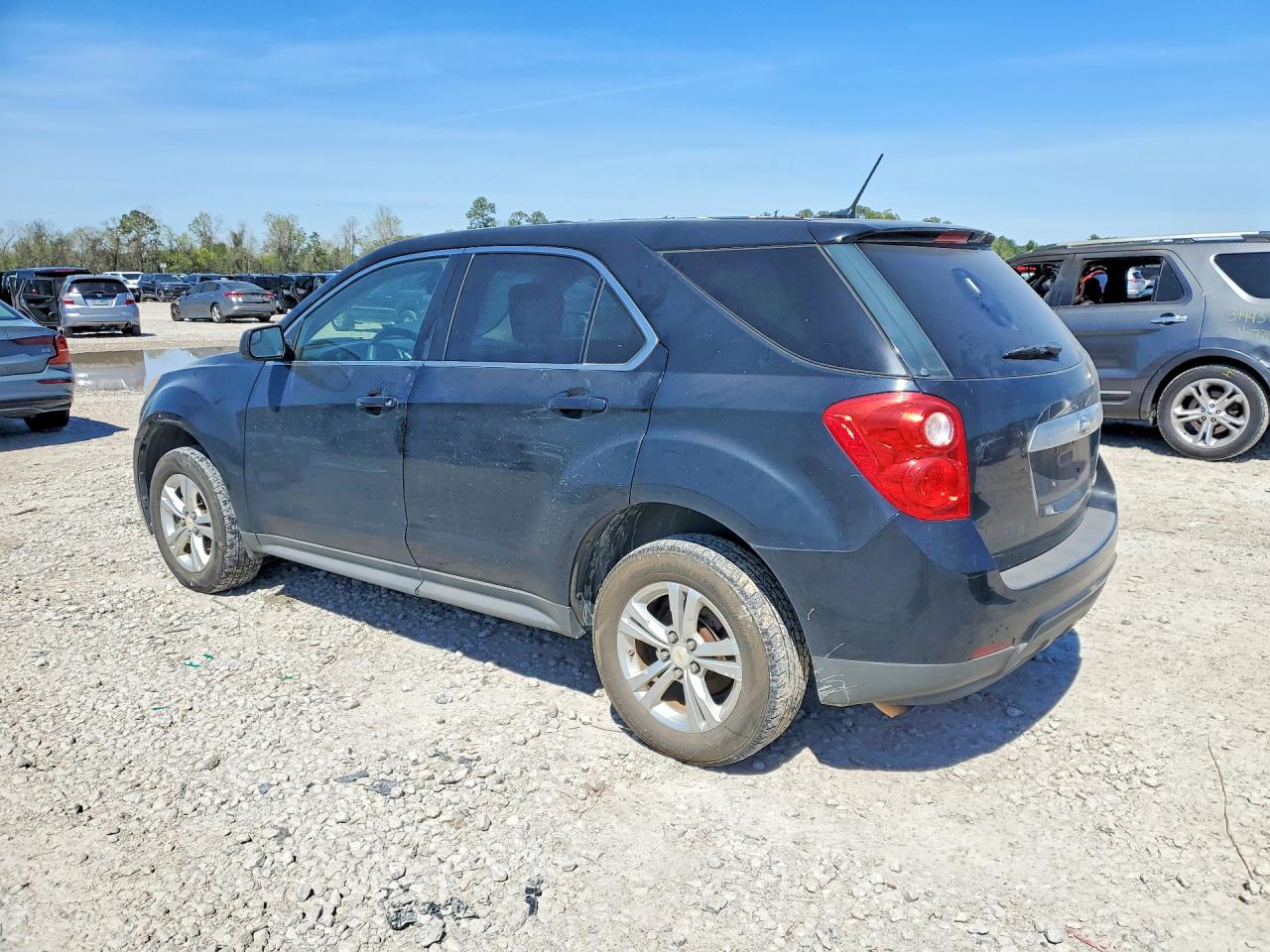 2014 CHEV Equinox VIN 2GNALAEK8E6328204 photo 2
