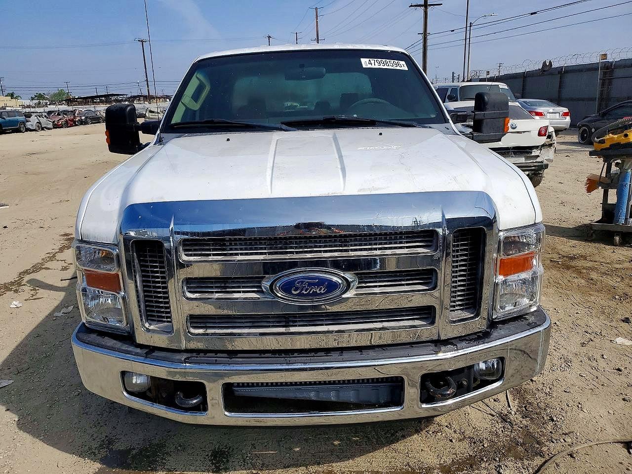 2010 Ford F250 VIN 1FTSW2AR1AEA10721 photo 5
