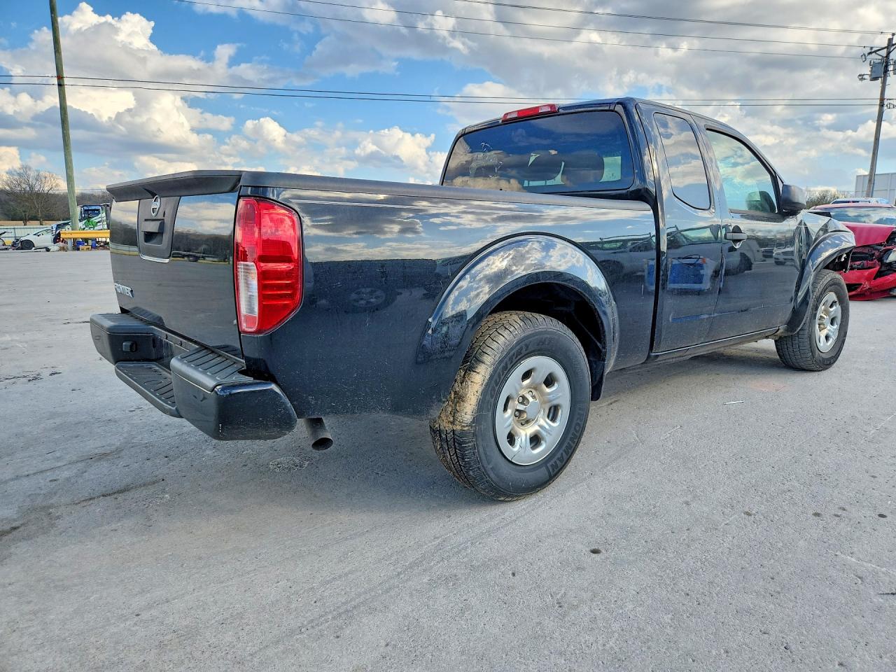 2021 NISSAN Frontier VIN 1N6ED0CE0MN716775 photo 3