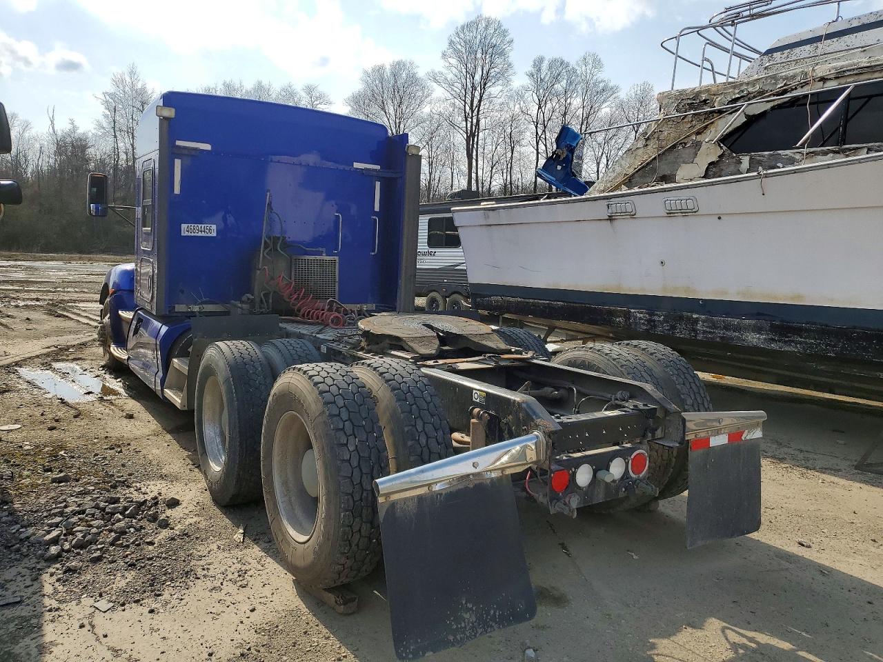 2014 KENWORTH All other VIN 1XKAD49X5ER416441 photo 3