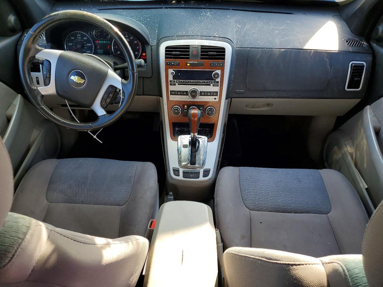 2008 Chevrolet Equinox VIN 2CNDL63F086078207 photo 8