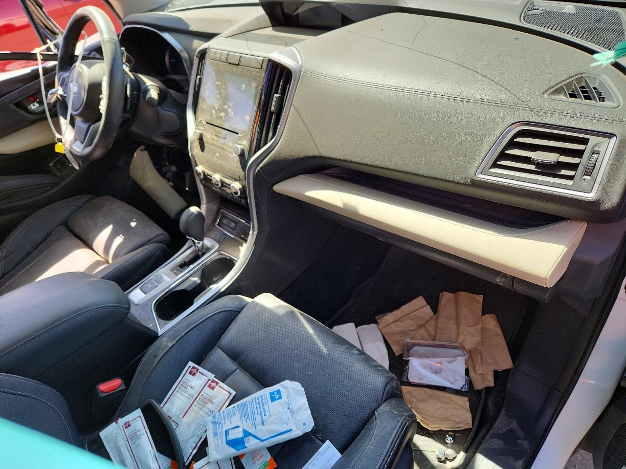 2019 Subaru Ascent VIN 4S4WMALD0K3409339 photo 8