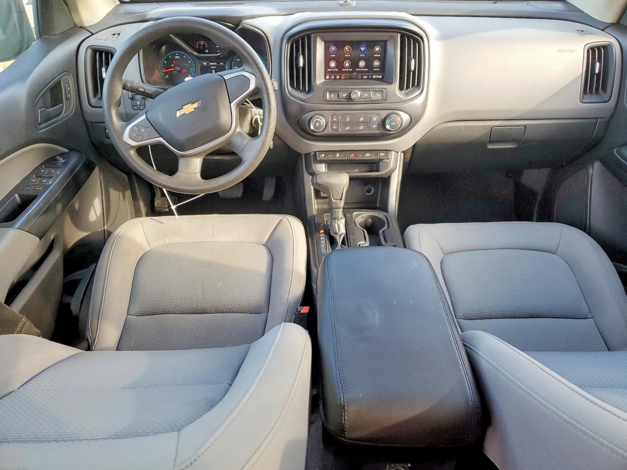 2021 Chev Colorado VIN 1GCGTBEN8M1246249 photo 8